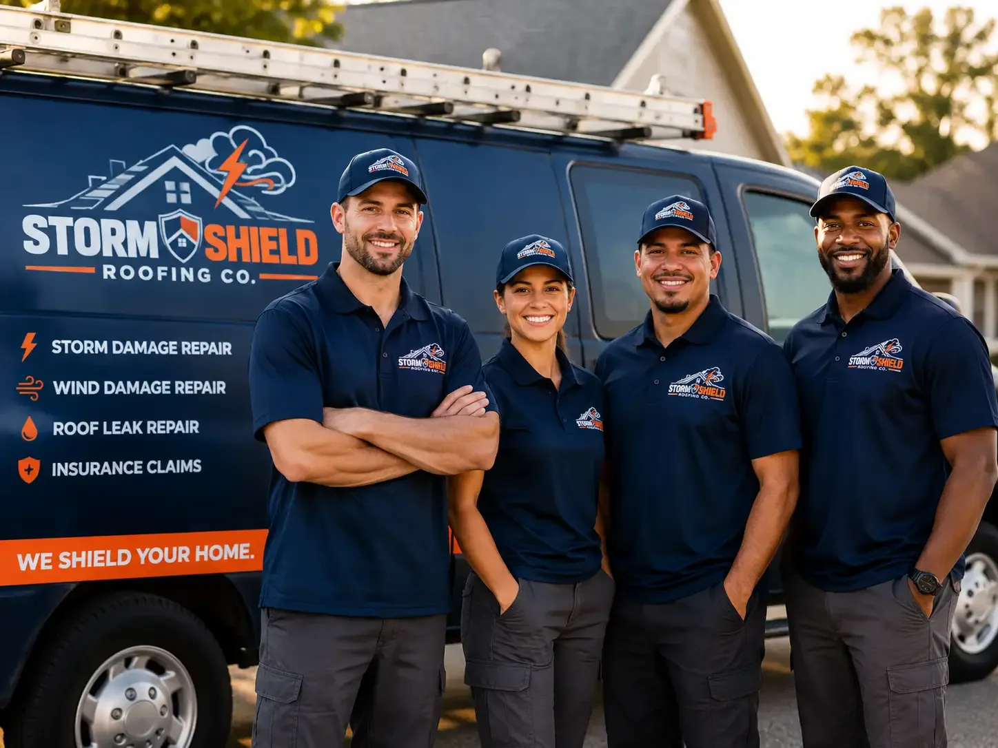 Storm Damage Roof Repair company in Perdido, AL
