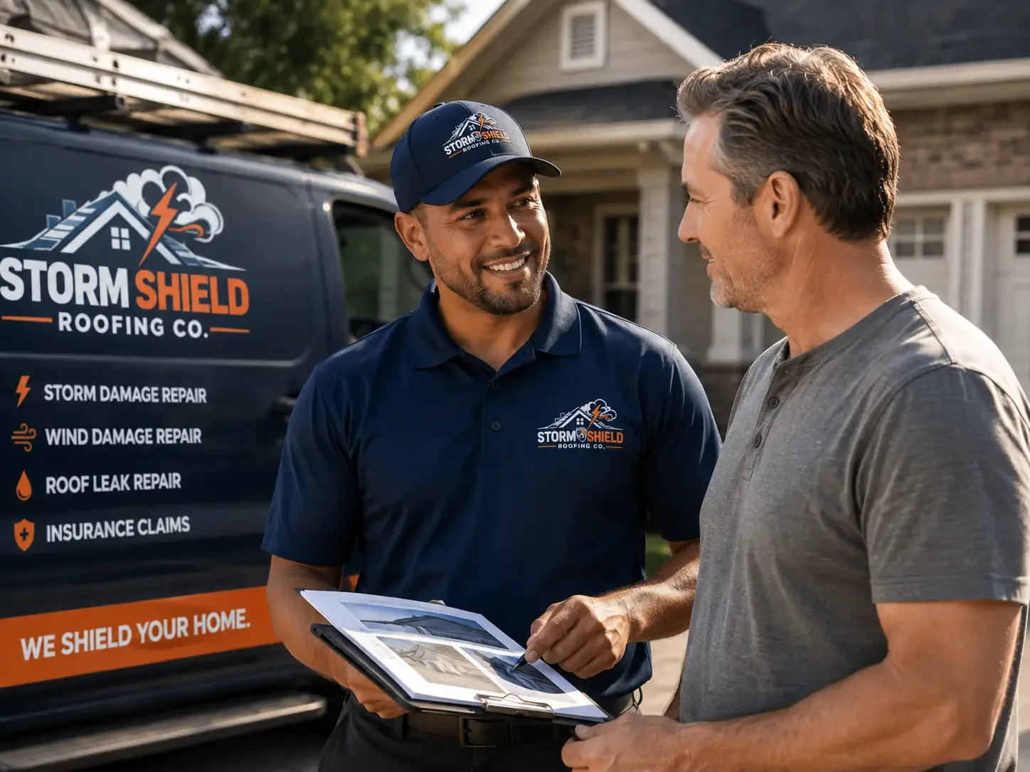 Storm Damage Roof Repair Perdido, AL FAQs