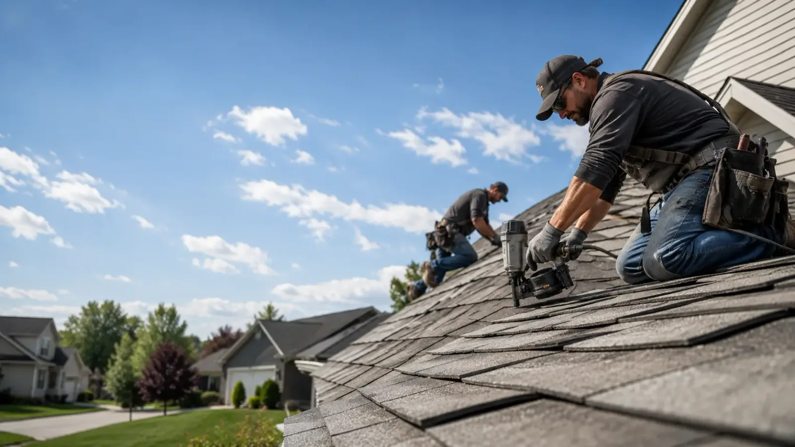 Storm Damage Roof Repair in Perdido, AL near me